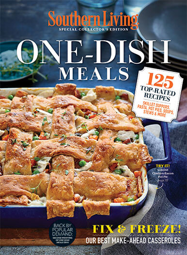Cover of Southern Living One-Dish Meals