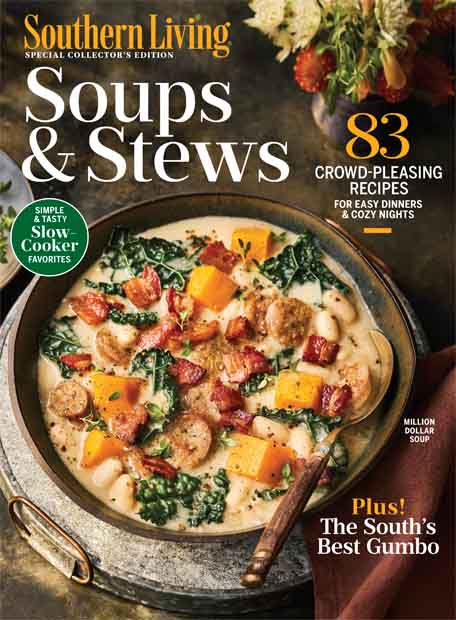 Cover of Southern Living Soups & Stews