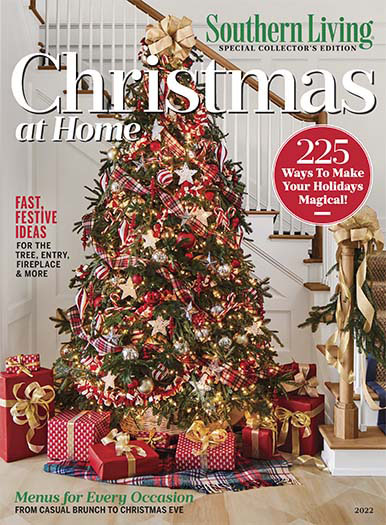 Southern Living Christmas at Home 2022