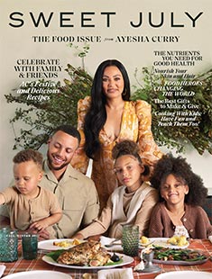 Cover of Sweet July Fall/Winter 2021