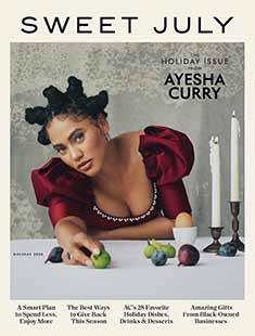 Cover of Sweet July Holiday 2020