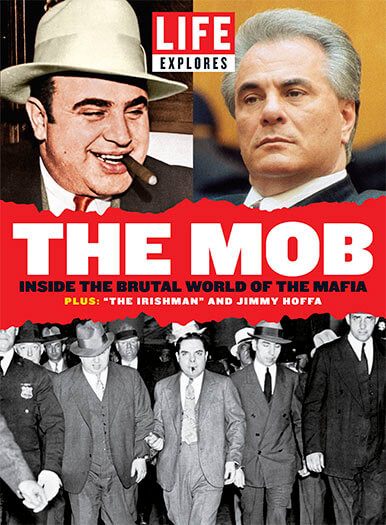 Cover of LIFE: Explores The Mob