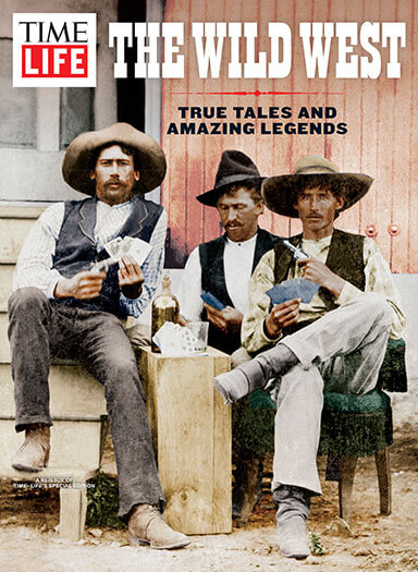 Cover of TIME LIFE: The Wild West
