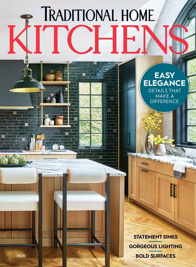 Cover of Traditional Home Kitchens