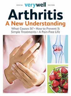 Latest Issue of Verywell: Arthritis
