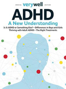 Latest Issue of Verywell: ADHD