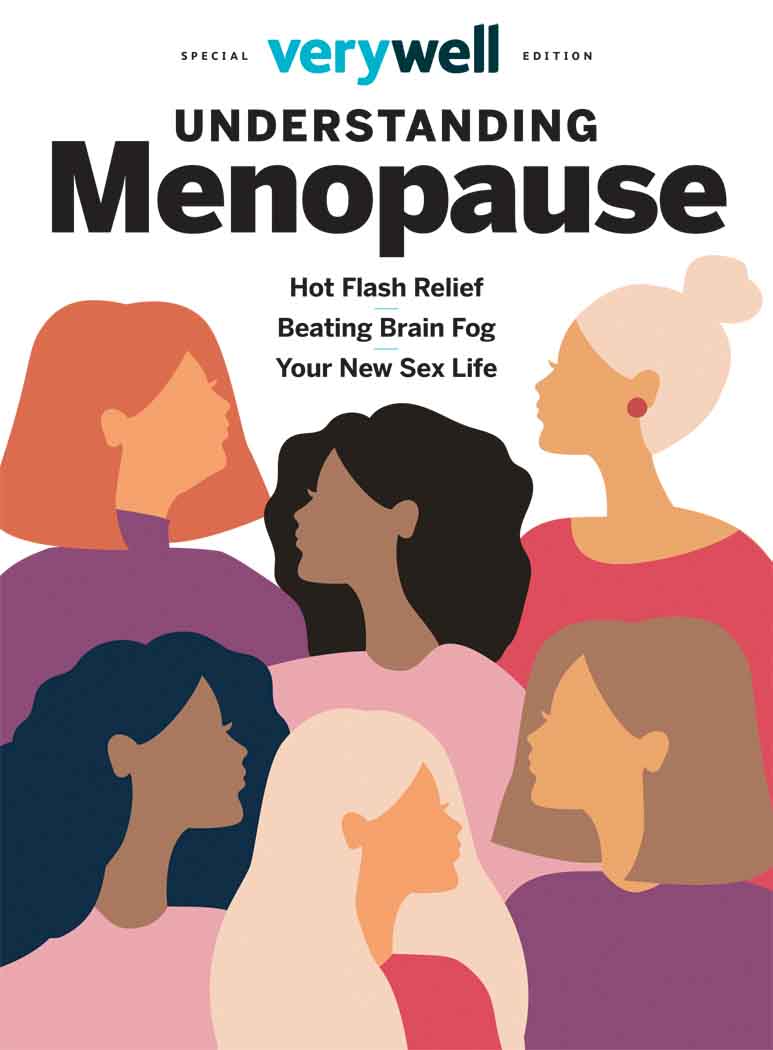 Verywell Understanding Menopause