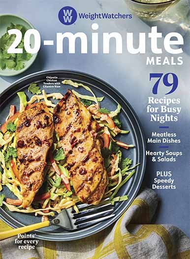 Weight Watchers 20 Minute Meals