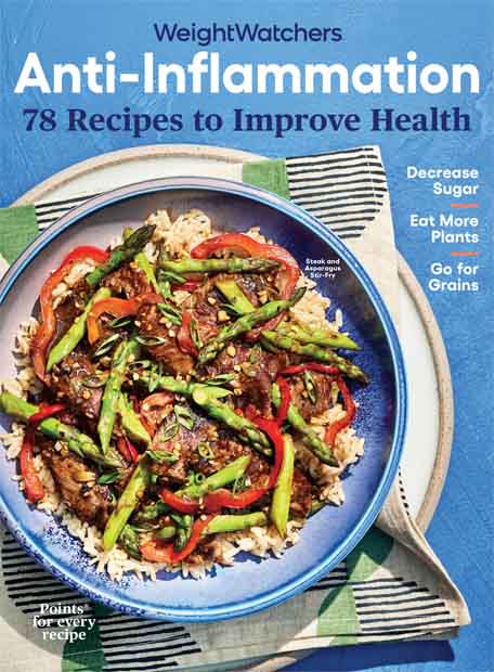 Cover of Weight Watchers Anti-Inflammation