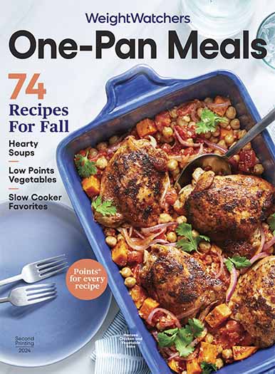 Cover of Weight Watchers: One-Pan Meals