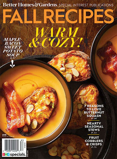 Fall Recipes 2018 | Magazine.Store