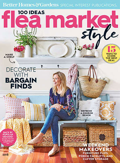 100 Ideas Flea Market Style 2018 | Magazine.Store